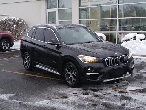 2016 BMW X1 xDrive 28i