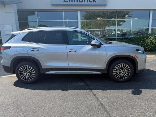 2025 Volkswagen Tiguan 2.0T S