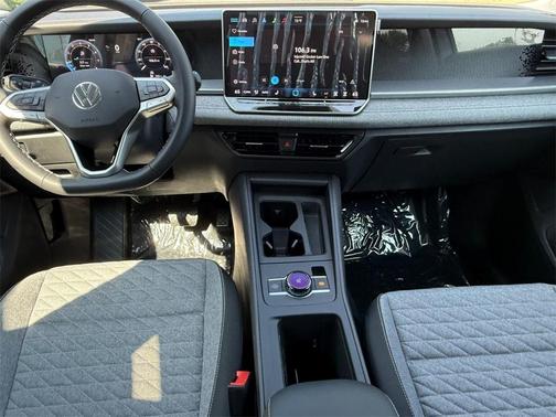 2025 Volkswagen Tiguan 2.0T S