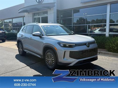 2025 Volkswagen Tiguan 2.0T S