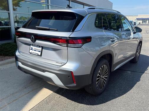 2025 Volkswagen Tiguan 2.0T S
