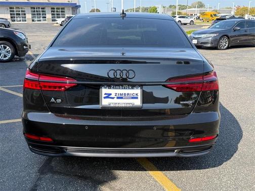 2019 Audi A6 55 Premium Plus