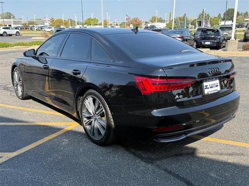 2019 Audi A6 55 Premium Plus