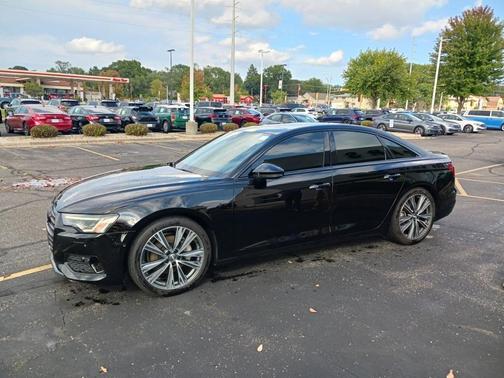 2019 Audi A6 55 Premium Plus
