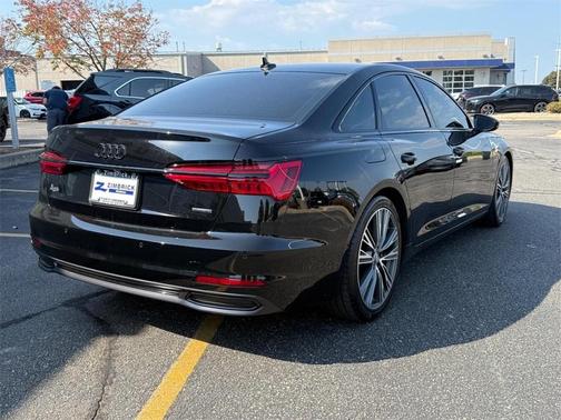 2019 Audi A6 55 Premium Plus