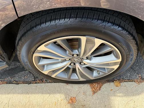 2017 Acura MDX 3.5L w/Technology Package