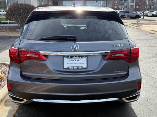 2017 Acura MDX 3.5L w/Technology Package