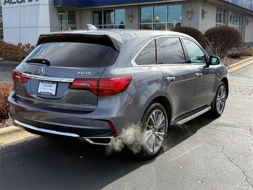 2017 Acura MDX 3.5L w/Technology Package