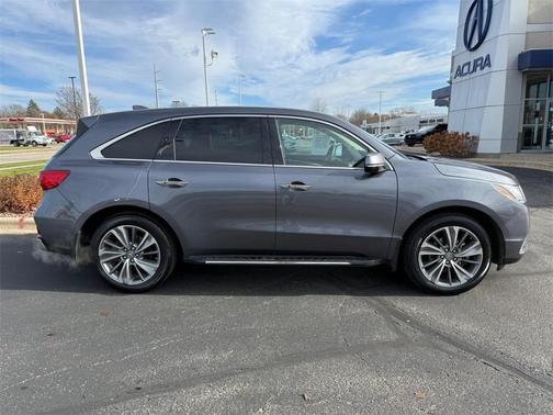 2017 Acura MDX 3.5L w/Technology Package