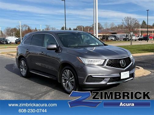 2017 Acura MDX 3.5L w/Technology Package