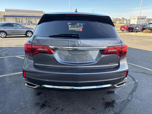2017 Acura MDX 3.5L w/Technology Package