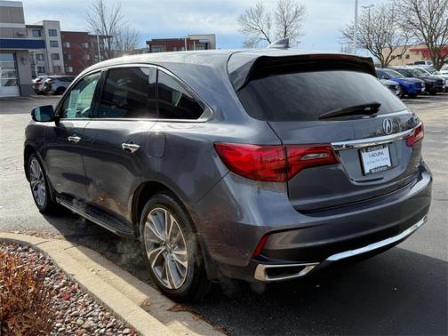 2017 Acura MDX 3.5L w/Technology Package