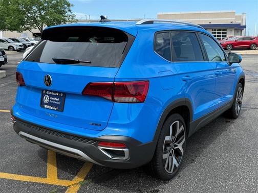 2022 Volkswagen Taos 1.5T SE