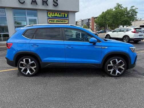 2022 Volkswagen Taos 1.5T SE