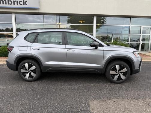 2025 Volkswagen Taos 1.5T S