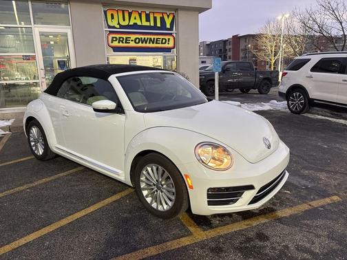2019 Volkswagen Beetle 2.0T Final Edition SE