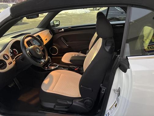 2019 Volkswagen Beetle 2.0T Final Edition SE