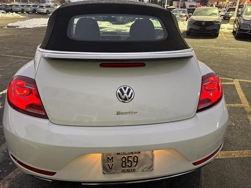 2019 Volkswagen Beetle 2.0T Final Edition SE