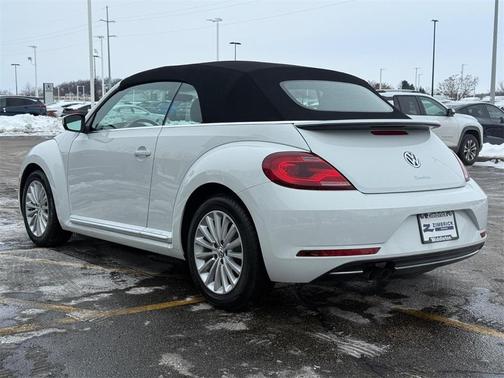 2019 Volkswagen Beetle 2.0T Final Edition SE