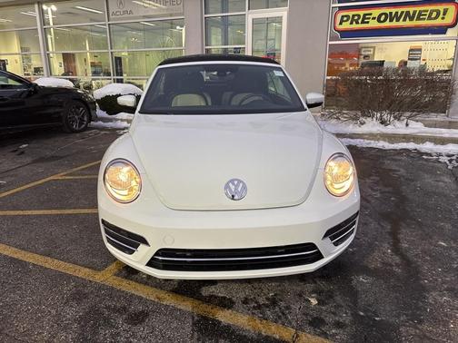 2019 Volkswagen Beetle 2.0T Final Edition SE