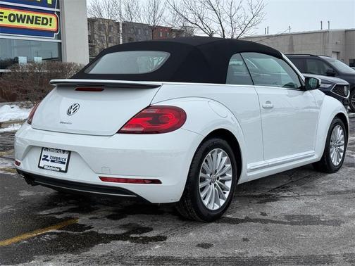 2019 Volkswagen Beetle 2.0T Final Edition SE