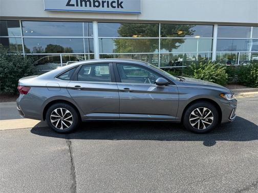 2025 Volkswagen Jetta 1.5T S