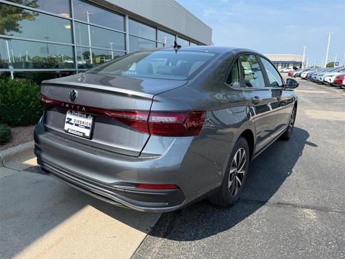 2025 Volkswagen Jetta 1.5T S