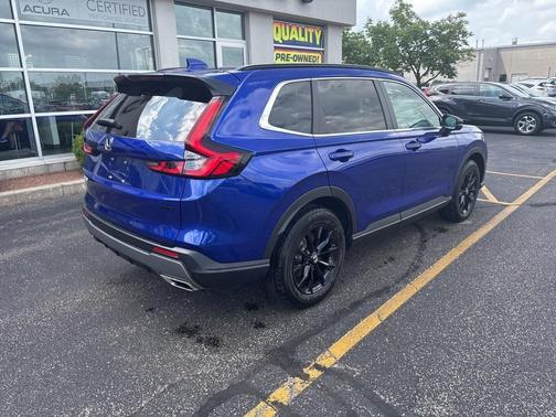2024 Honda CR-V Hybrid Sport
