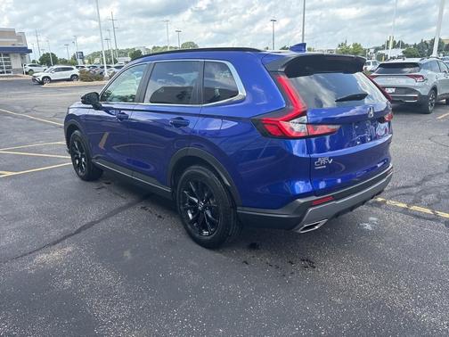 2024 Honda CR-V Hybrid Sport