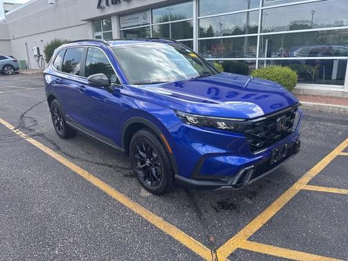 2024 Honda CR-V Hybrid Sport
