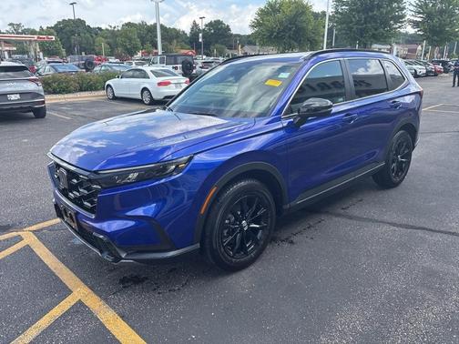 2024 Honda CR-V Hybrid Sport