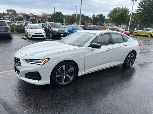 2024 Acura TLX Technology