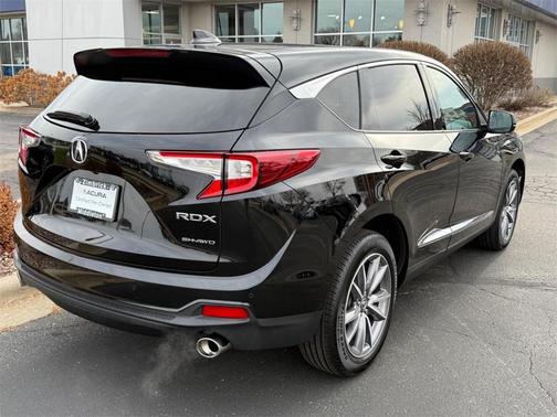 2021 Acura RDX Technology Package