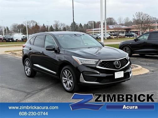 2021 Acura RDX Technology Package