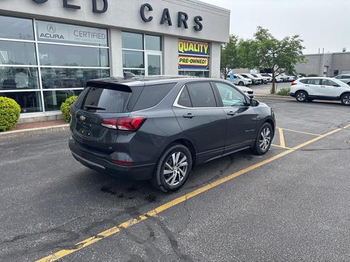 2023 Chevrolet Equinox 1LT