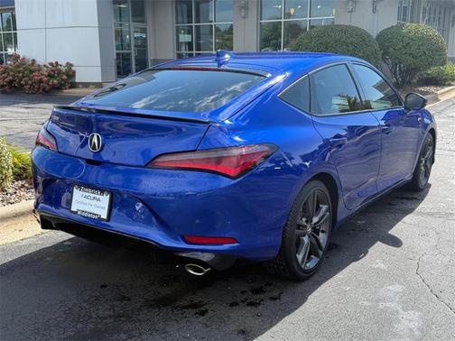 2023 Acura Integra A-Spec Technology