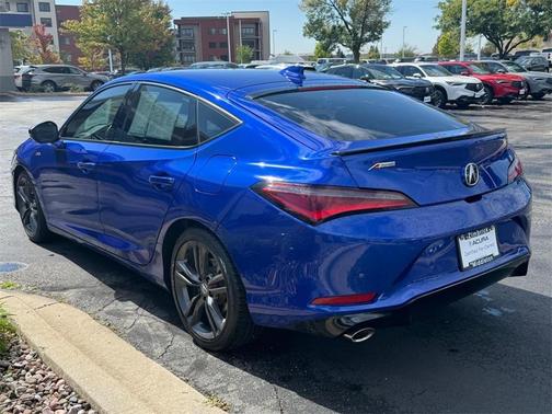 2023 Acura Integra A-Spec Technology