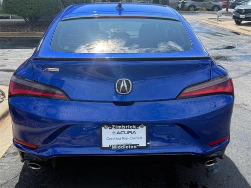 2023 Acura Integra A-Spec Technology