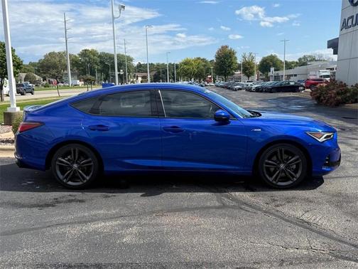 2023 Acura Integra A-Spec Technology