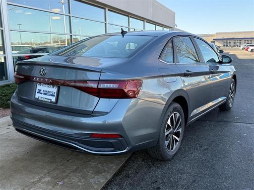 2026 Volkswagen Jetta 1.5T S