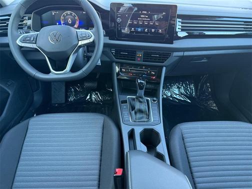 2026 Volkswagen Jetta 1.5T S