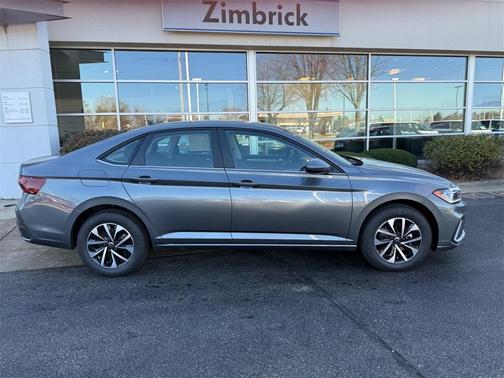 2026 Volkswagen Jetta 1.5T S