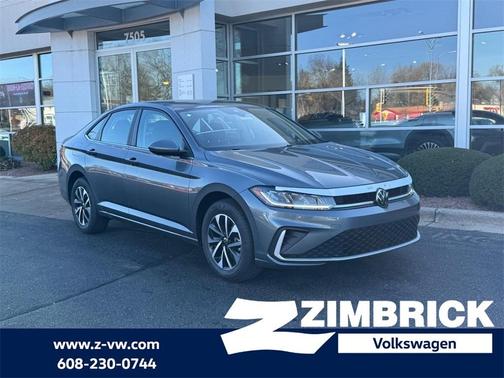 2026 Volkswagen Jetta 1.5T S