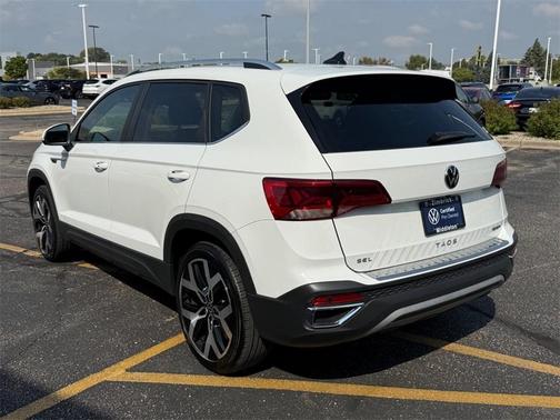 2022 Volkswagen Taos 1.5T SEL