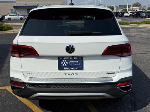 2022 Volkswagen Taos 1.5T SEL