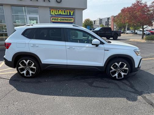 2022 Volkswagen Taos 1.5T SEL