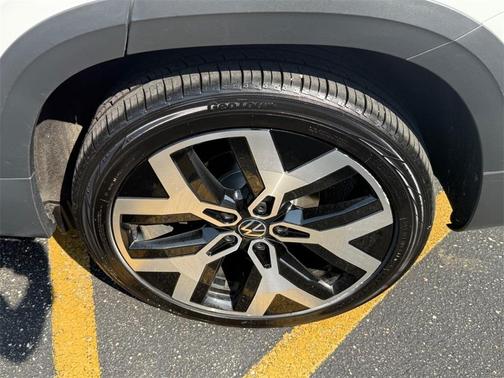 2022 Volkswagen Taos 1.5T SEL