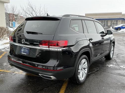 2022 Volkswagen Atlas 2.0T SE w/Technology