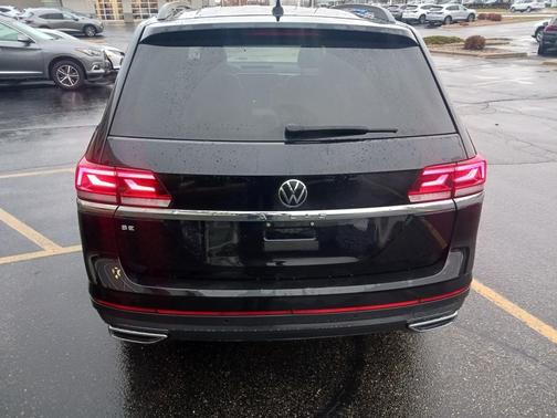 2022 Volkswagen Atlas 2.0T SE w/Technology
