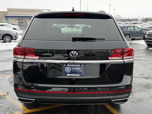 2022 Volkswagen Atlas 2.0T SE w/Technology